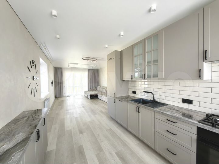 Дом 125 м² на участке 7 сот.