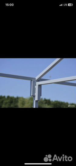 Аренда шатров и палаток