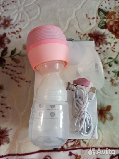 Молокоотсос электрический