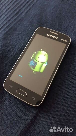 Samsung Galaxy Star Plus GT-S7262, 4 ГБ