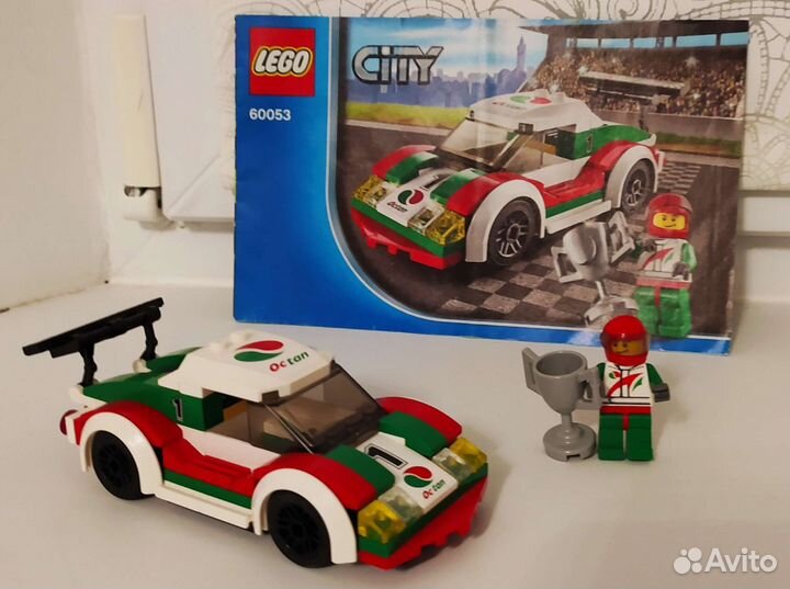 Lego оригинал