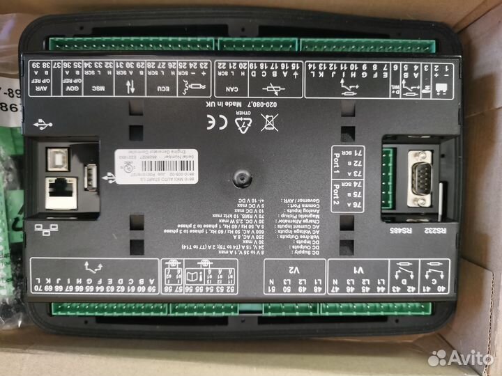 Контроллер deep SEA DSE 8610 MK2