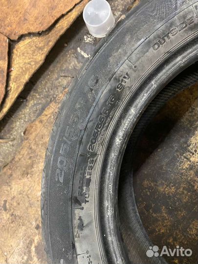 Continental ContiPremiumContact 2 205/55 R16