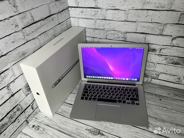 MacBook Air 13 (2017) Intel Core i5, RAM 8, SSD