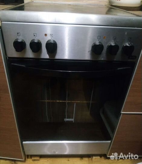 Электрическая плита