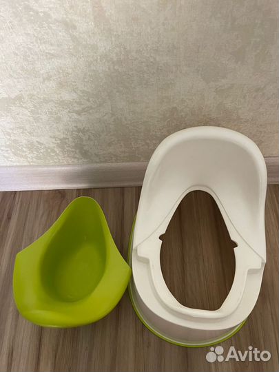 Горшок детский IKEA