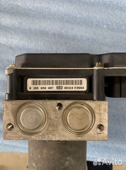 Блок ABS Audi A4 B8 2009 г.в