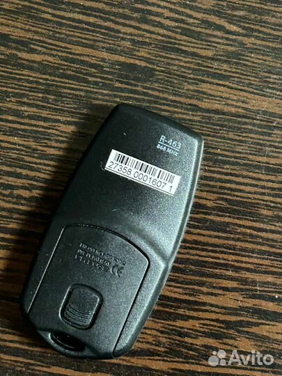 Брелок Pandora R-463