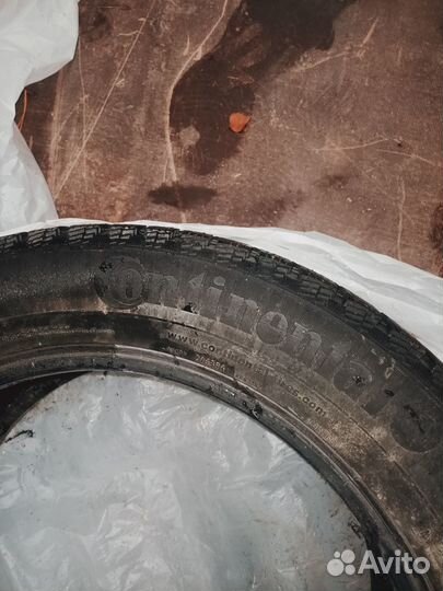 Continental Conti4x4IceContact 265/50 R19