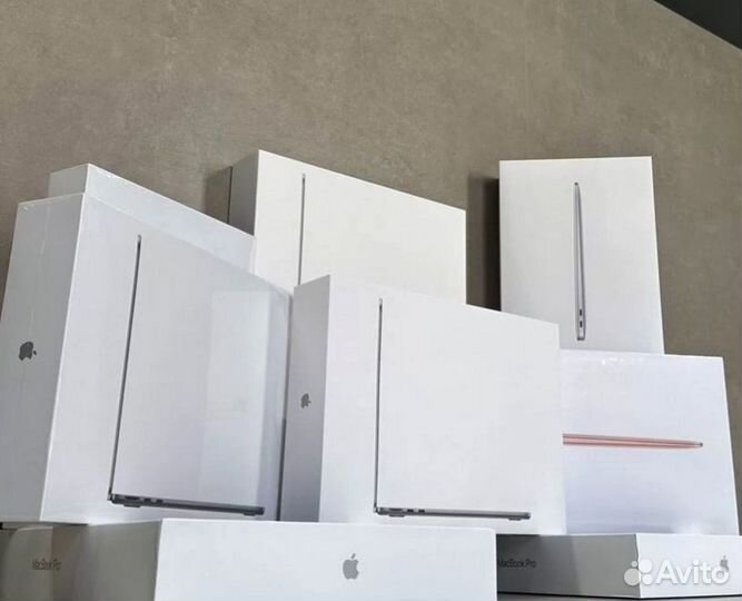 Macbook Air 15 m2 16gb 256gb RU клавиатура, ндс