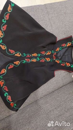 Национальная хакасская одежда (сигидек), р. 42-44