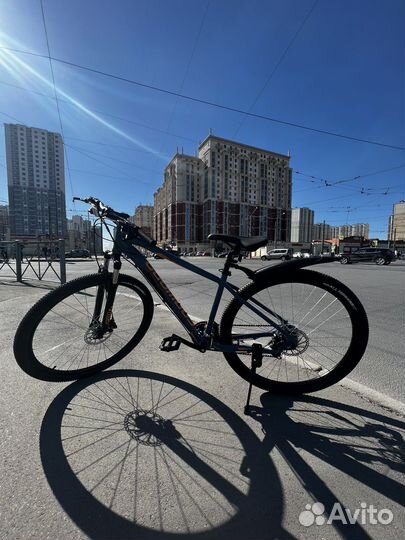 Велосипед Forward Apache 29 3.0 17 рама