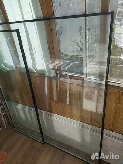 Стеклопакет окна