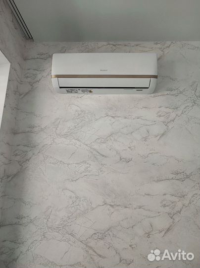 Кондиционер Сплит Система Монтаж Установка