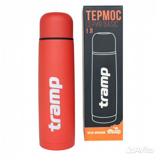 Термосы Tramp 0.45л-1.6л