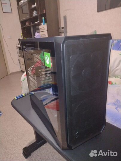 Корпус Fractal Focus 2