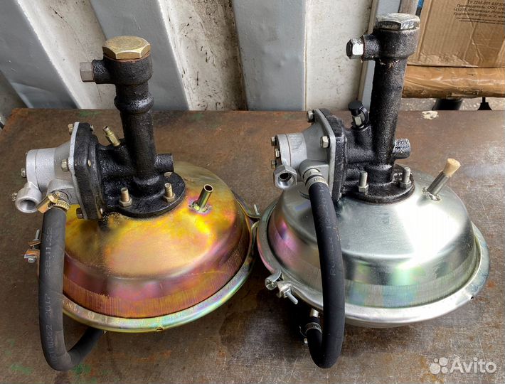 Усилитель тормозов вакуумный Газ 3307, 53