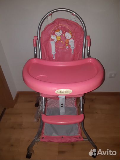 Стульчик для кормления