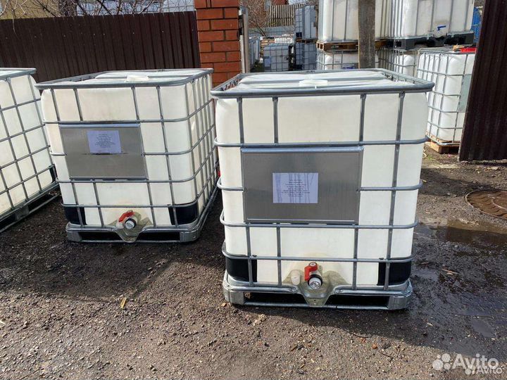 Еврокуб новый 1000 бу