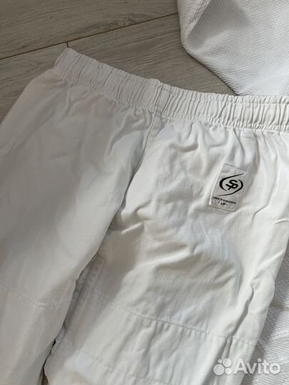 Кимоно для дзюдо и брюки