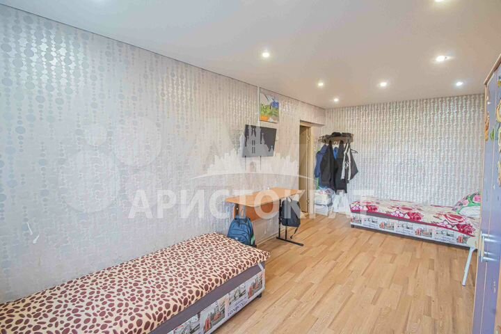 3-к. квартира, 64,9 м², 3/5 эт.