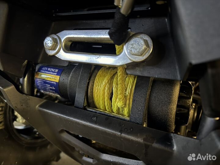 Cforce 800 HO 2023 (практически новый)