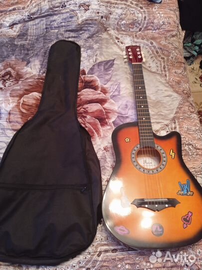 Гитара 6 струн