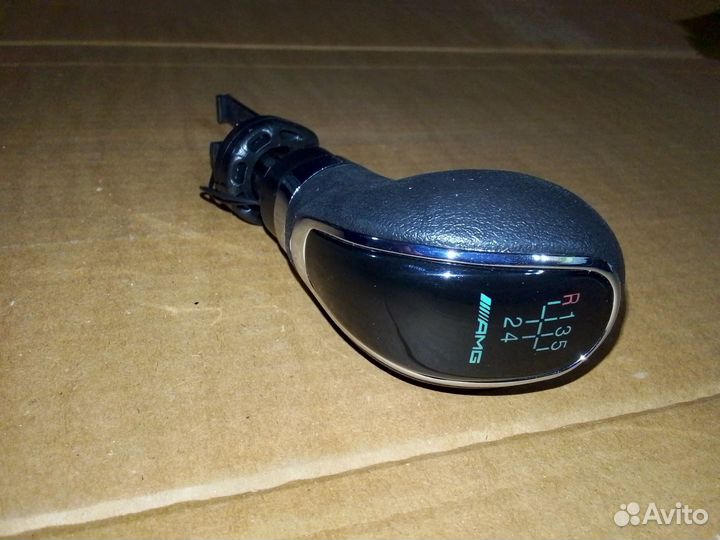 Ручка МКПП Lacetti/ Gentra/Nexia/Cobalt