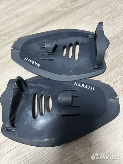 Лопатки для плавания