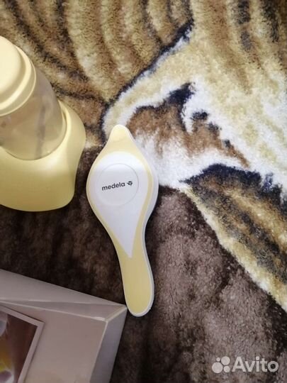 Молокоотсос ручной бесплатно