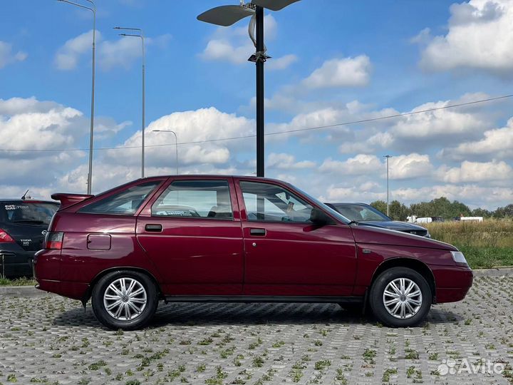 ВАЗ 2112 1.5 МТ, 2004, 20 984 км