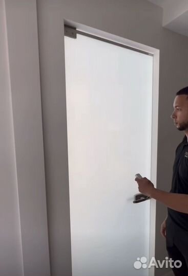 Смарт остекление