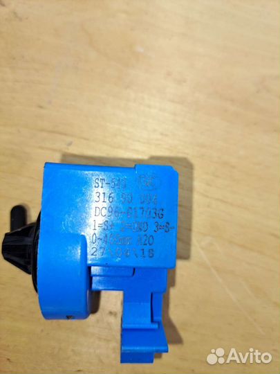 Пресостат Samsung