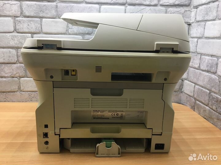 Лазерное мфу Xerox WorkCentre 3220. Гарантия