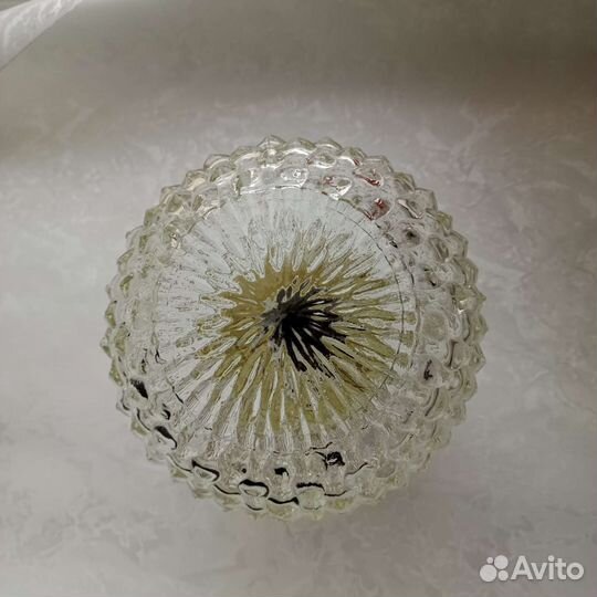 Светильник советский