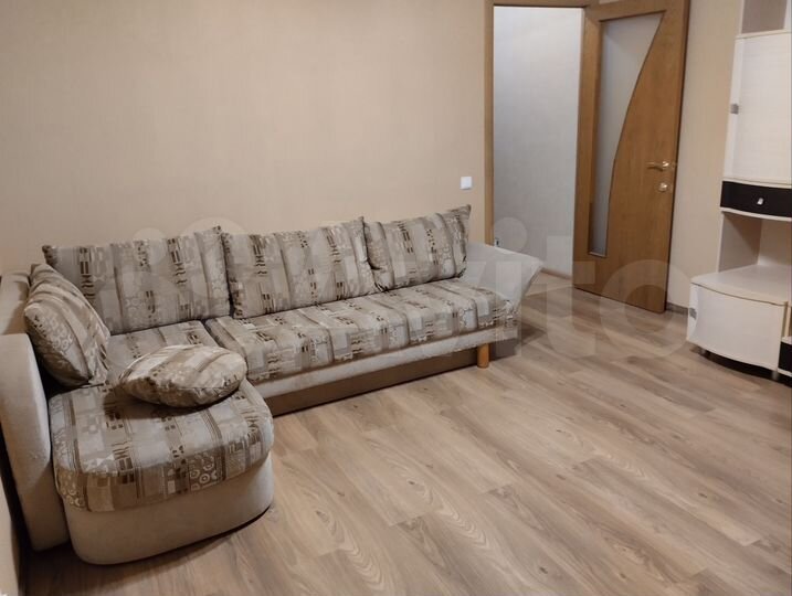 1-к. квартира, 35 м², 4/9 эт.