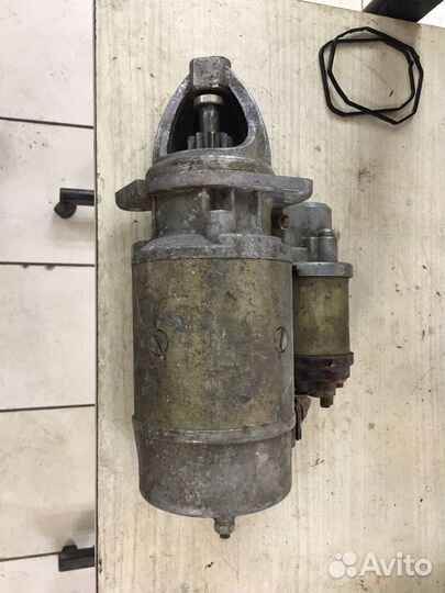 Стартер газ