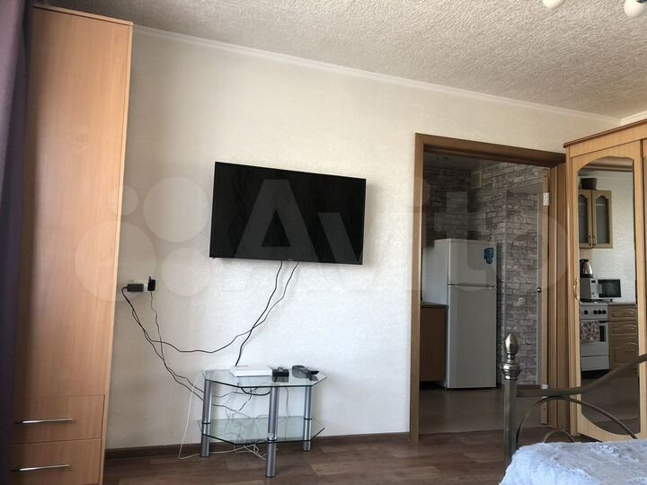 1-к. квартира, 34 м², 5/5 эт.