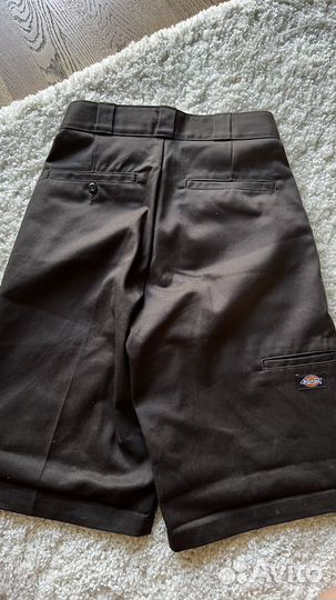 Джинсовые шорты dickies S