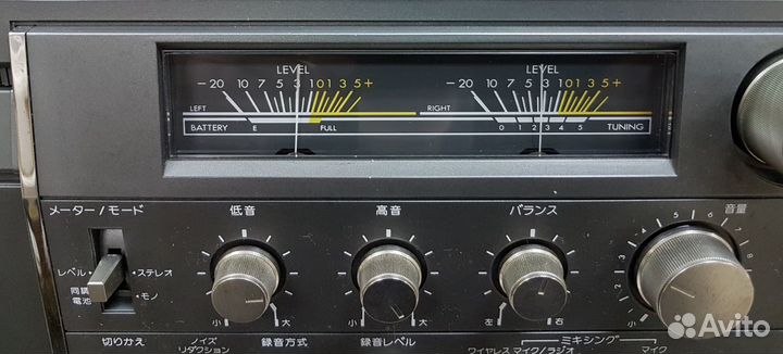 Victor-JVC RC-M90-king OF boombox(2)