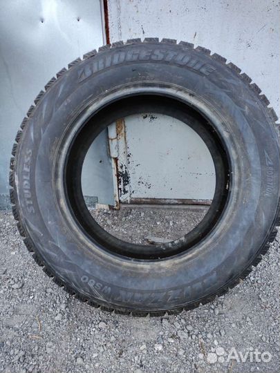 Bridgestone Blizzak WS-60 14/6 R16