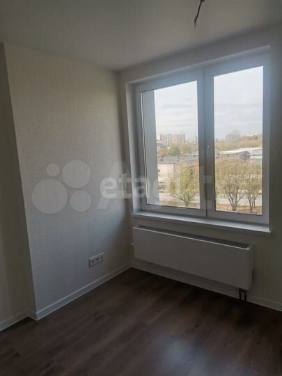 1-к. квартира, 38,4 м², 5/25 эт.