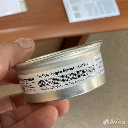 Датчик кислорода EnviteC OOM201