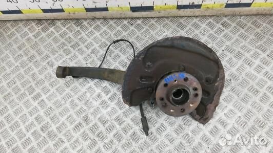 Ступица передняя правая mercedes benz M-class W164