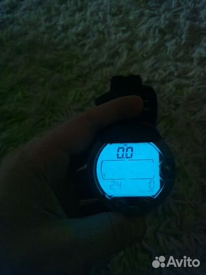 Дайвинг компьютер