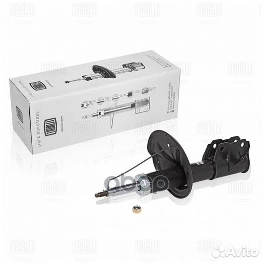 AG 11157 Амортизатор mitsubishi carisma 95- пер