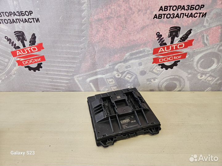 Блок комфорта Volkswagen Polo 5 V 2016 cwva MT