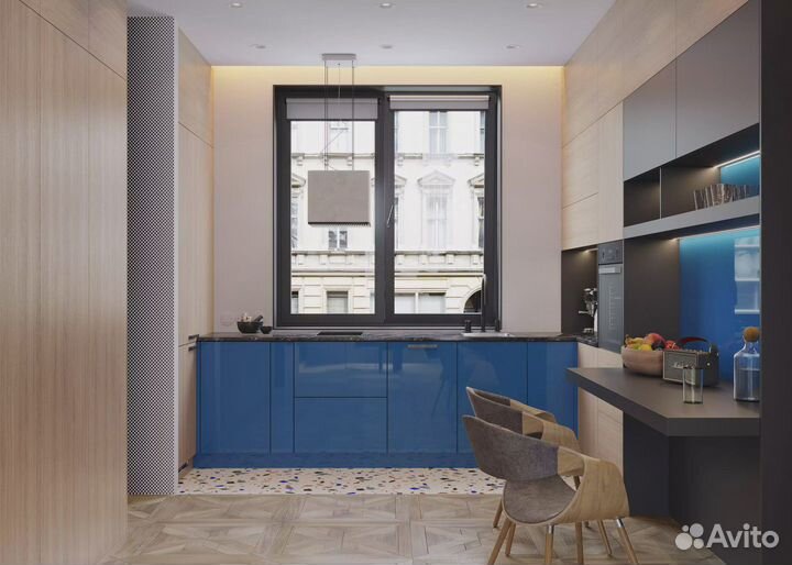 Кухня на заказ от производителя