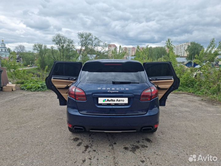 Porsche Cayenne 3.0 AT, 2013, 174 000 км