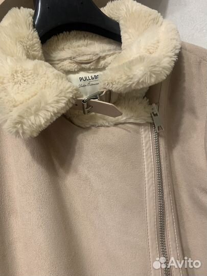 Дубленка женская 46 48